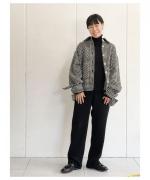 Organic Cotton Rib Lounge Pants
