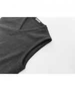 Wool Casentino V-Necked Vest