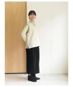 Wool Casentino V-Necked Vest