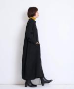 ランダムリブニット②　タートルネック