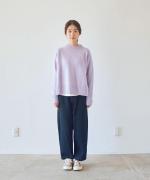 シェットランドニット　プルオーバー