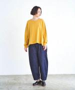 【PICK UP！秋SALE】ランダムリブニット　プルオーバー