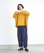 【PICK UP！秋SALE】ランダムリブニット　プルオーバー