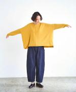 【PICK UP！秋SALE】ランダムリブニット　プルオーバー