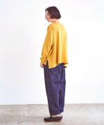 【PICK UP！秋SALE】ランダムリブニット　プルオーバー