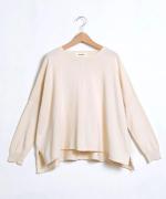 【PICK UP！秋SALE】ランダムリブニット　プルオーバー