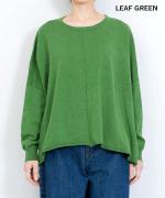 【PICK UP！秋SALE】ランダムリブニット　プルオーバー