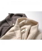 【PICK UP ITEM！】カシミヤタッチふわふわウールニット　ロングカーディガン