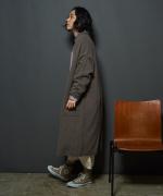 【PICK UP ITEM！】カシミヤタッチふわふわウールニット　ロングカーディガン
