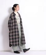 【PICK UP ITEM！】ランダムリブニット　ロゴプリントプルオーバー