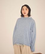 【ラストワン！】ブリティッシュウールニット　プルオーバー