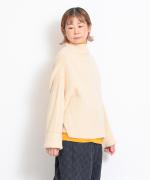 ラムウール　プルオーバー