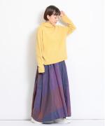 ふわふわウール　2wayカーディガン