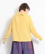 ふわふわウール　2wayカーディガン