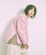 ラクーンミックス　プルオーバー