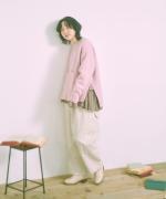 ラクーンミックス　プルオーバー