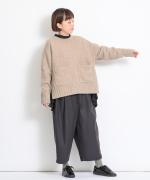 ラクーンミックス　プルオーバー
