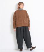 ラクーンミックス　プルオーバー