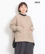 ラクーンミックス　プルオーバー