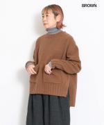 ラクーンミックス　プルオーバー