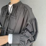 SMOCK　DRESS