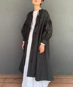 SMOCK　DRESS