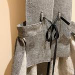 寂然たるpinafore vest