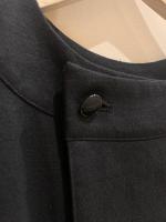 黙された言葉 sleeveless tablier robe