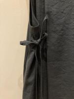月暈のsleeveless tablier robe