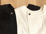 月暈のsleeveless tablier robe