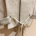 寂然たる vest