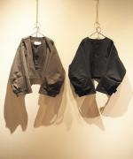 言葉なき　wide jacket