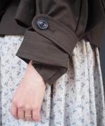 言葉なき　wide jacket