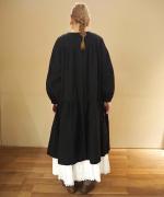 かげとひかりの　tiered dress
