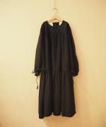 かげとひかりの　tiered dress