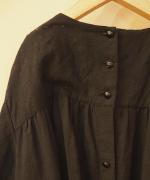 かげとひかりの　tiered dress