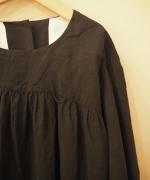 かげとひかりの　tiered dress