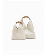 Woven Triangle Bag 36　/TB