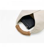 Woven Triangle Bag 36　/TB
