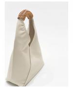Woven Triangle Bag 36　/TB