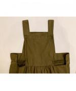 bib and brace dress