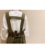 bib and brace dress