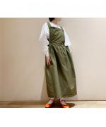 bib and brace dress