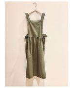 bib and brace dress