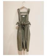 bib and brace dress