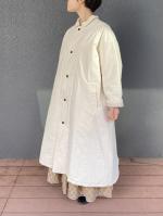 Quilting Lab Coat