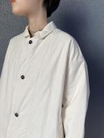 Quilting Lab Coat