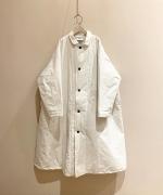 Quilting Lab Coat