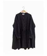 Gathered Tunic Shirts
