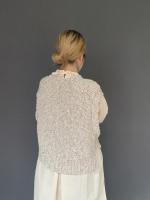 Hand Framed Chagall Vest